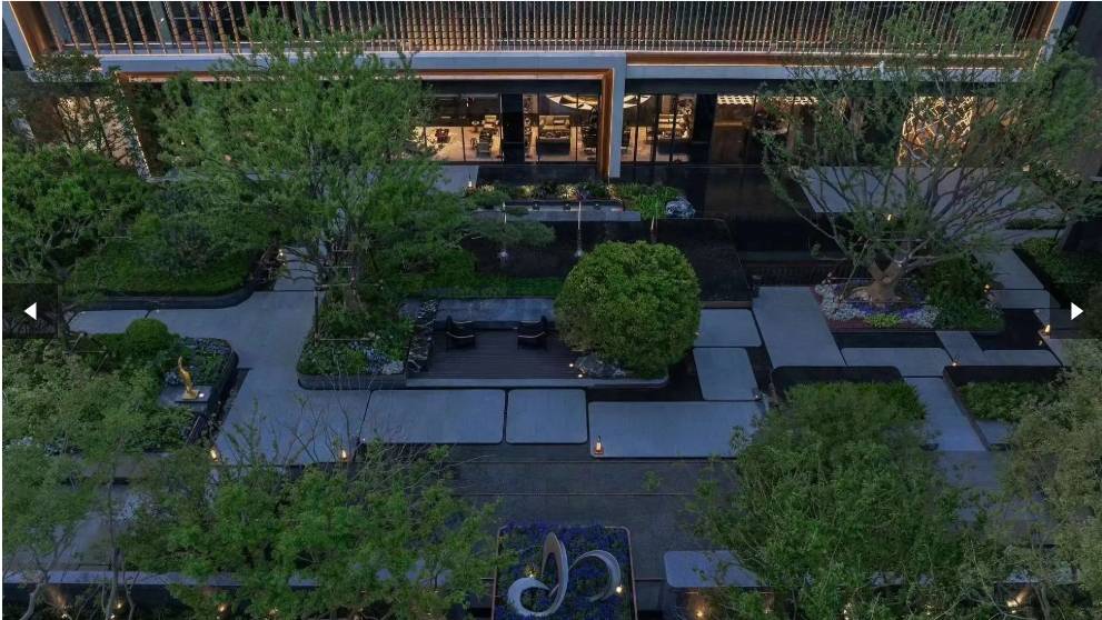 区高速壹品售楼处发布探索理想居住新境ag九游会登录合肥热搜豪宅！︎滨湖(图2)