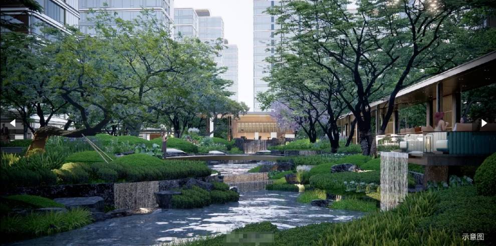 区高速壹品售楼处发布探索理想居住新境ag九游会登录合肥热搜豪宅！︎滨湖(图4)