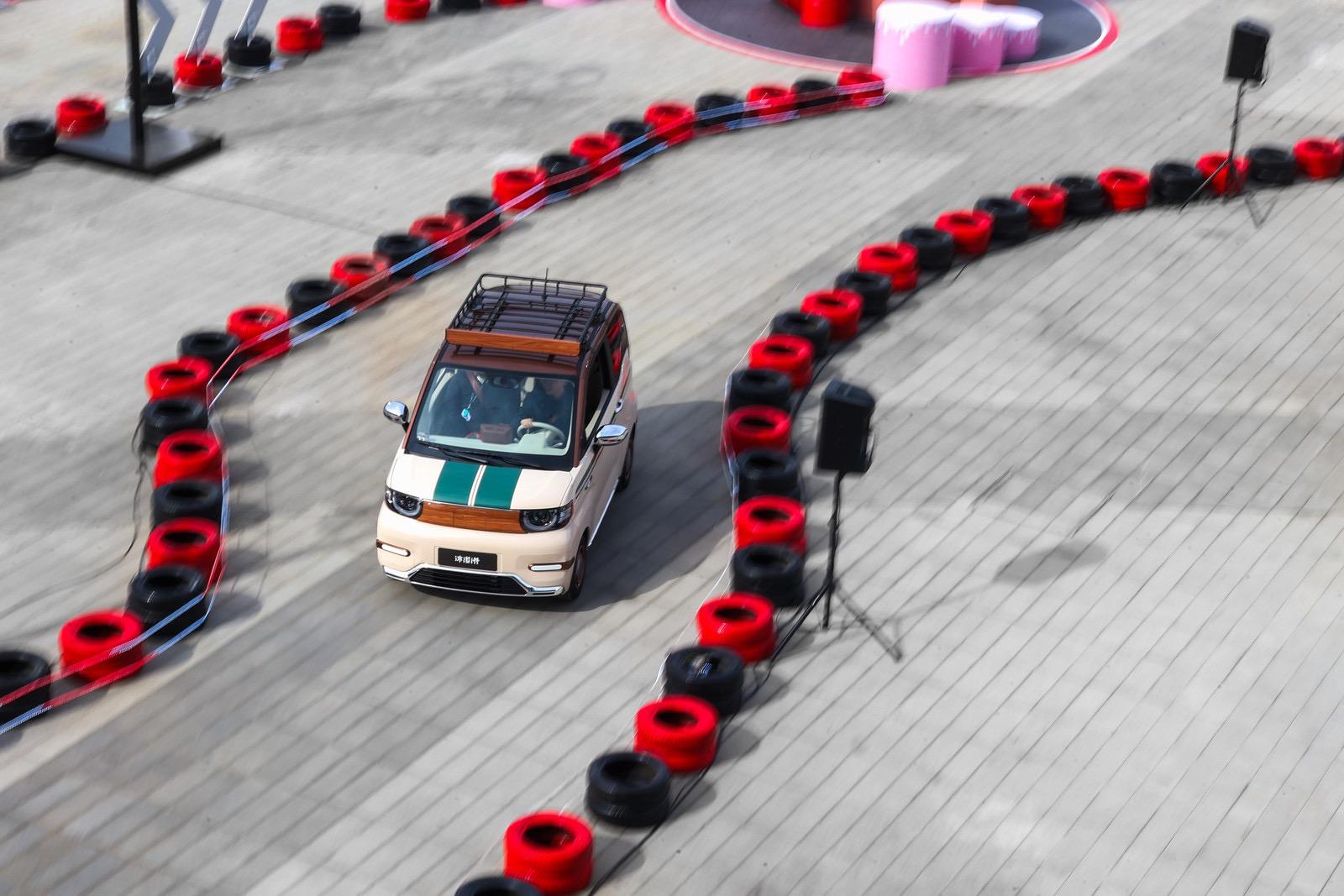 定小车』26款全新奇瑞冰淇淋上市九游会网