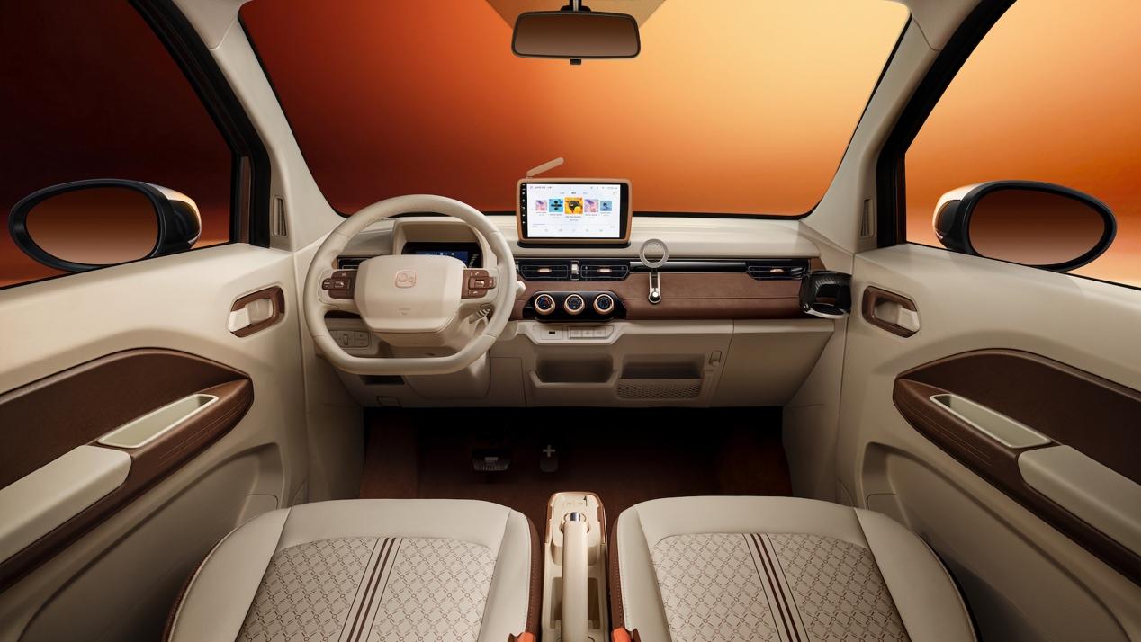 定小车』26款全新奇瑞冰淇淋上市九游会网址是多少34万元起买『高(图3)