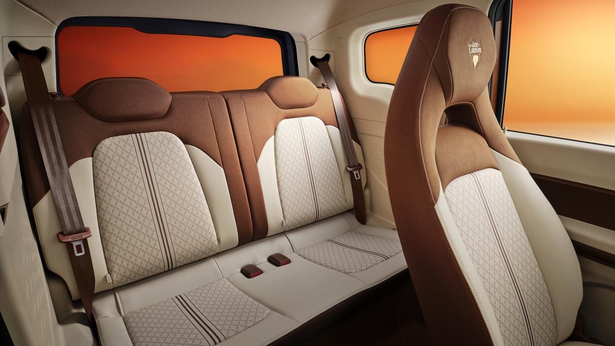 定小车』26款全新奇瑞冰淇淋上市九游会网址是多少34万元起买『高(图7)