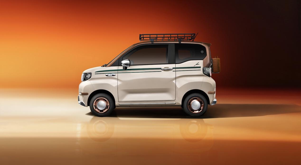 定小车』26款全新奇瑞冰淇淋上市九游会网址是多少34万元起买『高(图10)